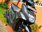 Yamaha RayZR 2018