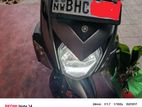 Yamaha RayZR 2018