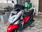 Yamaha RayZR 2018