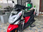 Yamaha RayZR 2018