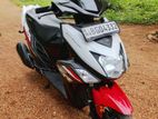 Yamaha RayZR 2018