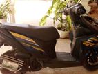 Yamaha RayZR 2018