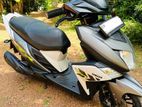Yamaha RayZR 2018