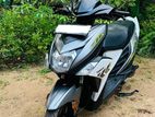 Yamaha RayZR 2018