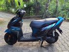 Yamaha RayZR 2018