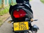 Yamaha RayZR 2018