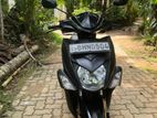 Yamaha RayZR 2018