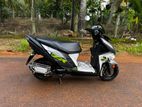 Yamaha RayZR 2018