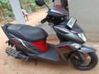 Yamaha RayZR 2018