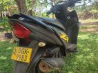 Yamaha RayZR 2019