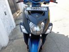 Yamaha RayZR 2019