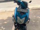 Yamaha RayZR 2019