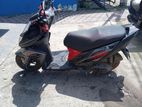 Yamaha RayZR 2019