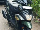 Yamaha RayZR 2019