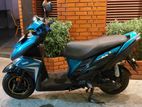 Yamaha RayZR 2019