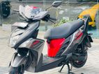Yamaha RayZR 2019