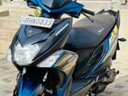 Yamaha RayZR 2019
