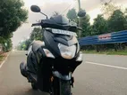 Yamaha RayZR 2019