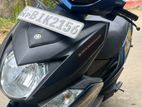 Yamaha RayZR 2019