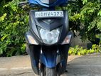 Yamaha RayZR 2019