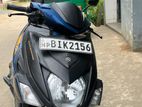 Yamaha RayZR 2019