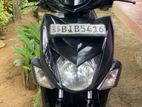 Yamaha RayZR 2019