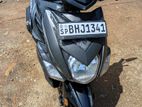 Yamaha RayZR 2019