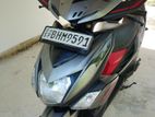 Yamaha RayZR 2019