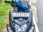 Yamaha RayZR 2019