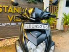 Yamaha RayZR 2019