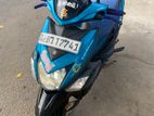 Yamaha RayZR 2020