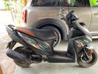 Yamaha RayZR 2020