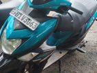 Yamaha RayZR 2020