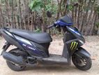 Yamaha RayZR 2024
