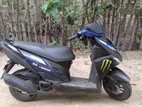 Yamaha RayZR 2024