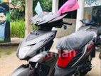 Yamaha RayZR 2025