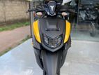 Yamaha RayZR 2025