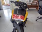 Yamaha RayZR 2025