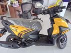 Yamaha RayZR 2025
