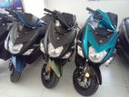 Yamaha RayZR 2026
