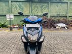 Yamaha RayZR 2018