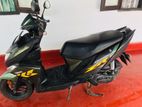 Yamaha Ray ZR 2017