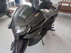Yamaha RayZR Black Hybrid 2025