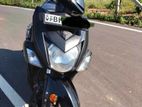 Yamaha RayZR Black 2025
