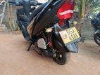 Yamaha RayZR Dark night Block 2018