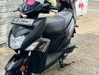 Yamaha RayZR DARKNIGHT DISK 2020 2019