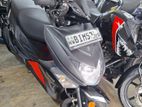 Yamaha RayZR DARKNIGHT DISK 2020