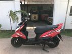 Yamaha RayZR dawn pemant 75000 2016