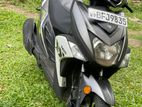 Yamaha RayZR Disk Brake 2017