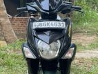 Yamaha RayZR Disk Brake 2018